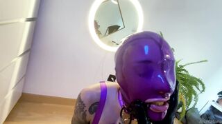 AnaKatana (anndroid17 aka anakatana2) OnlyFans Leaks Ana Katana Slim Crazy Girl Porn Video 88