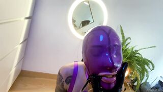 AnaKatana (anndroid17 aka anakatana2) OnlyFans Leaks Ana Katana Slim Crazy Girl Porn Video 88