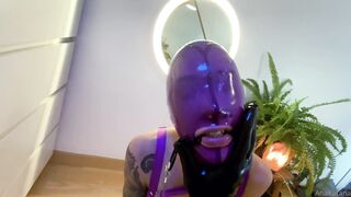 AnaKatana (anndroid17 aka anakatana2) OnlyFans Leaks Ana Katana Slim Crazy Girl Porn Video 88