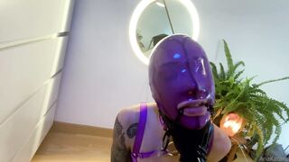 AnaKatana (anndroid17 aka anakatana2) OnlyFans Leaks Ana Katana Slim Crazy Girl Porn Video 88