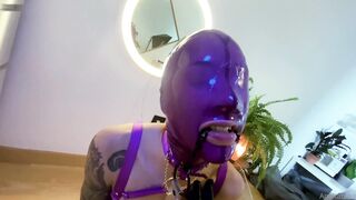 AnaKatana (anndroid17 aka anakatana2) OnlyFans Leaks Ana Katana Slim Crazy Girl Porn Video 88