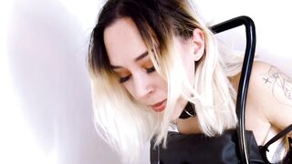 AnaKatana (anndroid17 aka anakatana2) OnlyFans Leaks Ana Katana Slim Crazy Girl Porn Video 41