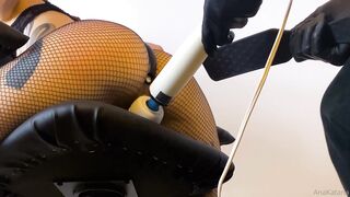 AnaKatana (anndroid17 aka anakatana2) OnlyFans Leaks Ana Katana Slim Crazy Girl Porn Video 41