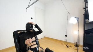 AnaKatana (anndroid17 aka anakatana2) OnlyFans Leaks Ana Katana Slim Crazy Girl Porn Video 75