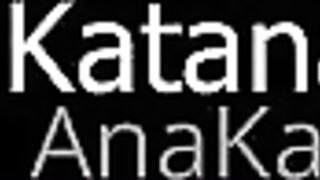 AnaKatana (anndroid17 aka anakatana2) OnlyFans Leaks Ana Katana Slim Crazy Girl Porn Video 77