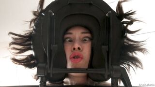 AnaKatana (anndroid17 aka anakatana2) OnlyFans Leaks Ana Katana Slim Crazy Girl Porn Video 24