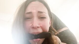 AnaKatana (anndroid17 aka anakatana2) OnlyFans Leaks Ana Katana Slim Crazy Girl Porn Video 16