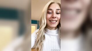 AnaKatana (anndroid17 aka anakatana2) OnlyFans Leaks Ana Katana Slim Crazy Girl Porn Video 91