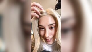 AnaKatana (anndroid17 aka anakatana2) OnlyFans Leaks Ana Katana Slim Crazy Girl Porn Video 91