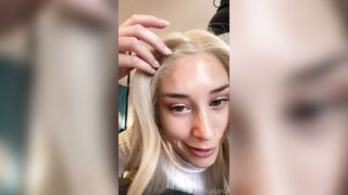 AnaKatana (anndroid17 aka anakatana2) OnlyFans Leaks Ana Katana Slim Crazy Girl Porn Video 91