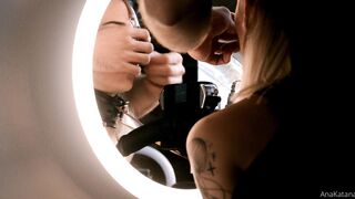 AnaKatana (anndroid17 aka anakatana2) OnlyFans Leaks Ana Katana Slim Crazy Girl Porn Video 47