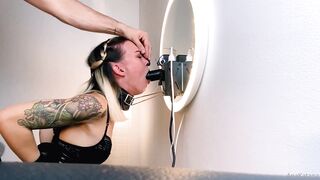 AnaKatana (anndroid17 aka anakatana2) OnlyFans Leaks Ana Katana Slim Crazy Girl Porn Video 47