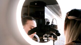 AnaKatana (anndroid17 aka anakatana2) OnlyFans Leaks Ana Katana Slim Crazy Girl Porn Video 47