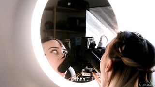 AnaKatana (anndroid17 aka anakatana2) OnlyFans Leaks Ana Katana Slim Crazy Girl Porn Video 47