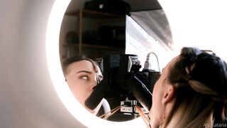 AnaKatana (anndroid17 aka anakatana2) OnlyFans Leaks Ana Katana Slim Crazy Girl Porn Video 47