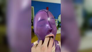 AnaKatana (anndroid17 aka anakatana2) OnlyFans Leaks Ana Katana Slim Crazy Girl Porn Video 89