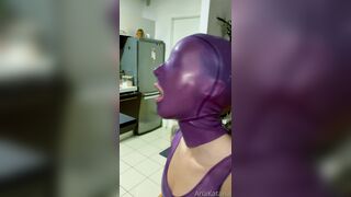 AnaKatana (anndroid17 aka anakatana2) OnlyFans Leaks Ana Katana Slim Crazy Girl Porn Video 89