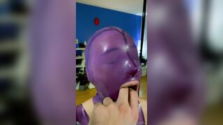 AnaKatana (anndroid17 aka anakatana2) OnlyFans Leaks Ana Katana Slim Crazy Girl Porn Video 89