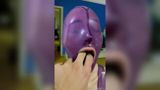 AnaKatana (anndroid17 aka anakatana2) OnlyFans Leaks Ana Katana Slim Crazy Girl Porn Video 89