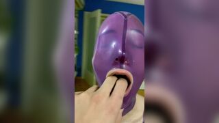 AnaKatana (anndroid17 aka anakatana2) OnlyFans Leaks Ana Katana Slim Crazy Girl Porn Video 89