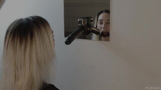 AnaKatana (anndroid17 aka anakatana2) OnlyFans Leaks Ana Katana Thin Psycho Babe Porn Video 45