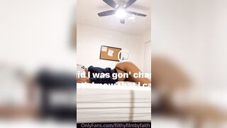 Filthyfilmbyfaith (Faith Irving) OnlyFans Leaks FlithyFaith Blondie Babe Porn Video 20