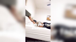 Filthyfilmbyfaith (Faith Irving) OnlyFans Leaks FlithyFaith Blondie Babe Porn Video 20