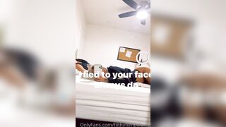 Filthyfilmbyfaith (Faith Irving) OnlyFans Leaks FlithyFaith Blondie Babe Porn Video 20