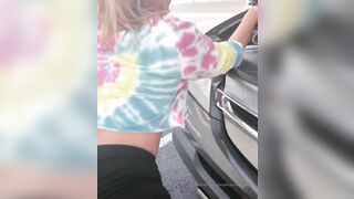  Butterybubblebutt (Brittany Benz) OnlyFans Leaks bootygangtv aka LolBambii_ Blondie Porn Video 71