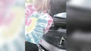  Butterybubblebutt (Brittany Benz) OnlyFans Leaks bootygangtv aka LolBambii_ Blondie Porn Video 71