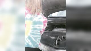  Butterybubblebutt (Brittany Benz) OnlyFans Leaks bootygangtv aka LolBambii_ Blondie Porn Video 71