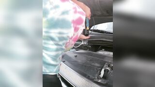  Butterybubblebutt (Brittany Benz) OnlyFans Leaks bootygangtv aka LolBambii_ Blondie Porn Video 71