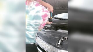  Butterybubblebutt (Brittany Benz) OnlyFans Leaks bootygangtv aka LolBambii_ Blondie Porn Video 71