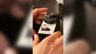 AnaKatana (anndroid17 aka anakatana2) OnlyFans Leaks Ana Katana Thin Psycho Babe Porn Video 43