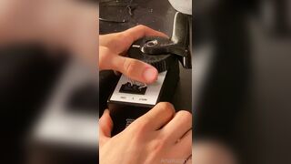 AnaKatana (anndroid17 aka anakatana2) OnlyFans Leaks Ana Katana Thin Psycho Babe Porn Video 43