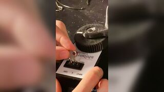 AnaKatana (anndroid17 aka anakatana2) OnlyFans Leaks Ana Katana Thin Psycho Babe Porn Video 43