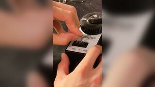 AnaKatana (anndroid17 aka anakatana2) OnlyFans Leaks Ana Katana Thin Psycho Babe Porn Video 43