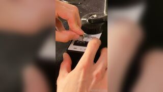 AnaKatana (anndroid17 aka anakatana2) OnlyFans Leaks Ana Katana Thin Psycho Babe Porn Video 43