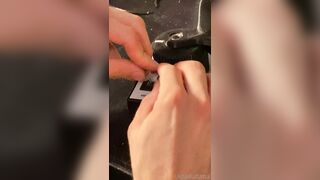 AnaKatana (anndroid17 aka anakatana2) OnlyFans Leaks Ana Katana Thin Psycho Babe Porn Video 43