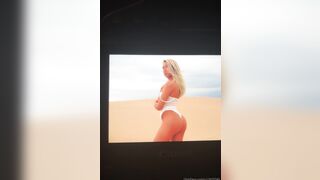 Filthyfilmbyfaith (Faith Irving) OnlyFans Leaks FlithyFaith Blondie Babe Porn Video 12