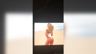 Filthyfilmbyfaith (Faith Irving) OnlyFans Leaks FlithyFaith Blondie Babe Porn Video 12