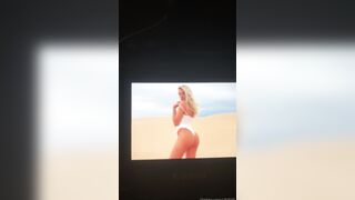 Filthyfilmbyfaith (Faith Irving) OnlyFans Leaks FlithyFaith Blondie Babe Porn Video 12