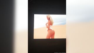 Filthyfilmbyfaith (Faith Irving) OnlyFans Leaks FlithyFaith Blondie Babe Porn Video 12