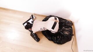 AnaKatana (anndroid17 aka anakatana2) OnlyFans Leaks Ana Katana Thin Psycho Babe Porn Video 34