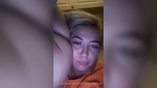Filthyfilmbyfaith (Faith Irving) OnlyFans Leaks FlithyFaith Blondie Babe Porn Video 3