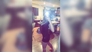  Butterybubblebutt (Brittany Benz) OnlyFans Leaks bootygangtv aka LolBambii_ Blondie Porn Video 9