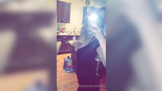  Butterybubblebutt (Brittany Benz) OnlyFans Leaks bootygangtv aka LolBambii_ Blondie Porn Video 9