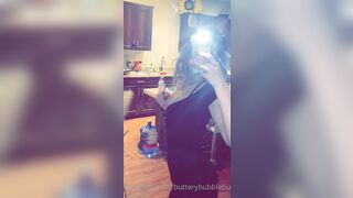  Butterybubblebutt (Brittany Benz) OnlyFans Leaks bootygangtv aka LolBambii_ Blondie Porn Video 9
