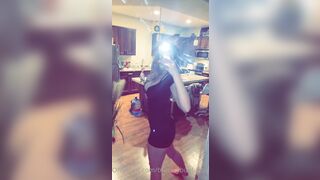  Butterybubblebutt (Brittany Benz) OnlyFans Leaks bootygangtv aka LolBambii_ Blondie Porn Video 9