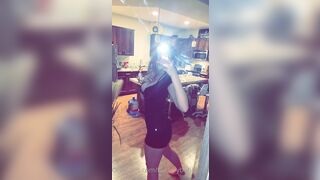  Butterybubblebutt (Brittany Benz) OnlyFans Leaks bootygangtv aka LolBambii_ Blondie Porn Video 9